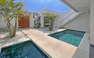2 bedroom pool villa pererenan tumbak bayuh - 8
