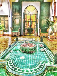 Riad ABBASSIA Marrakech Premiere - Authentic Medina Experience - 5