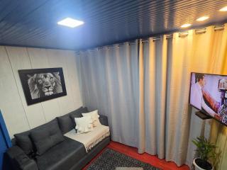 Sítio Vovô Hehr, aconchegante com muito lazer nas montanhas, Domingos Martins-ES, Brasil - 4