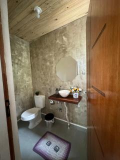 Paraty dos Sonhos com piscina e vista para a serra e ar condicionado - 8