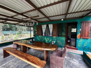 Mono Azul Cahuita - 3