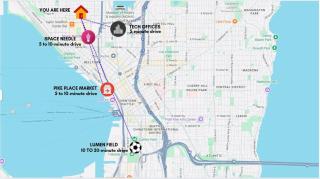 Near Space Needle Climate Pledge Roof Deck - 6