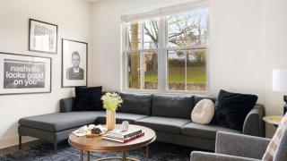 Hart Suite Buyout 2 by AvantStay Two Nashville Town Houses w Stunning Amenities Design - 6