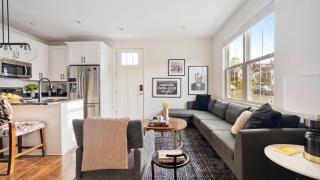 Hart Suite Buyout 2 by AvantStay Two Nashville Town Houses w Stunning Amenities Design - 3