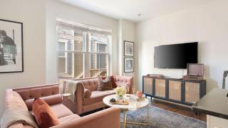 Hart Suite Buyout 6 by AvantStay Two Nashville Town Houses w Stunning Amenities Design - 7