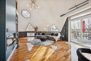 The Maple Lake Dome Home - 9