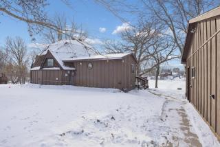 The Maple Lake Dome Home - 6