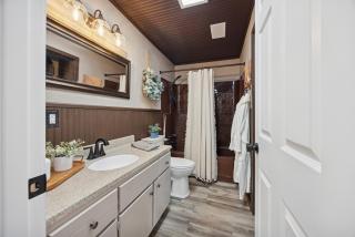 The Maple Lake Dome Home - 1