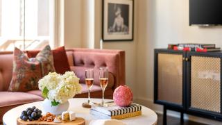 Hart Suite Buyout 8 by AvantStay Two Nashville Town Houses w Stunning Amenities Design - 6