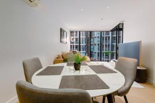 Near Marvel Stadium - Free Parking, Pool & Gym - Melbourne - 7