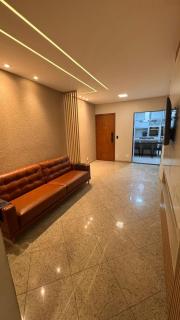 Apto 3 quartos com garagem - Aconchego pé na areia - 7