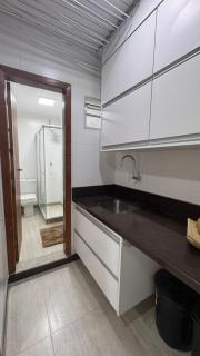 Apto 3 quartos com garagem - Aconchego pé na areia - 2