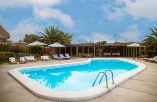 Hotel y Cabañas Portal del Inca - 3