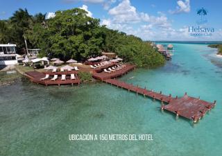 Cabañas Luxury con Lagoon Club - Adults Only - 0