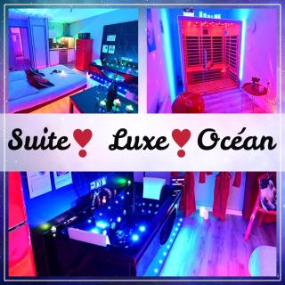 Grand Studio BISCARROSSE PLAGE Une nuit A 2 avec Sauna Luxe, Balnéo, Océan rien que pour vous - 9