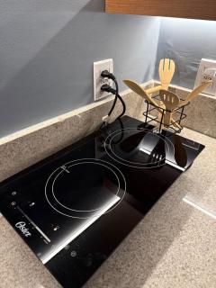 Flat completo e confortável - 4