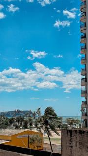 Apartamento Pé na Areia Enseada Guarujá - 0