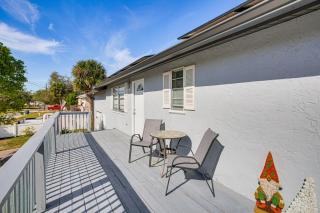 Tropical Bayfront Escape with Heated Pool and Dock! - 8