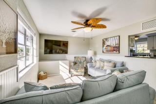 Tropical Bayfront Escape with Heated Pool and Dock! - 5