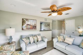 Tropical Bayfront Escape with Heated Pool and Dock! - 4