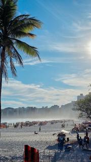 Apartamento Pé na Areia Enseada Guarujá - 9