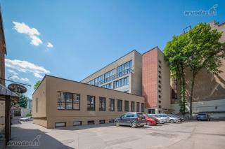 Kaunas center, fountain, terrace first flor - 1