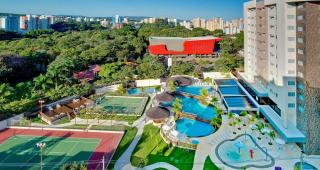 Apartamento no Suítes Le Jardin Caldas Novas - 1