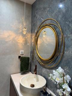 Villa Perla Luxury, quiet ,private pool in Tunis - 9