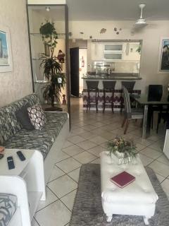 Apartamento Vila dos Mares a Beira Mar - 3