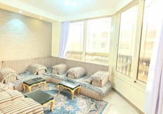 apartment 3BR 3BD Al-Mohandeseen District المهندسين شارع محي الدين أبو العز الرئيسي - Caïro - 9