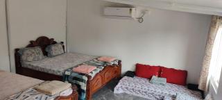 Sivarama garden resort AC 4 Bed rooms, swimming pool 4BHK room , Box cricket, open living hall, BOrn fair, BBQ, kichan with equipment , near beach to dora thota road - 5