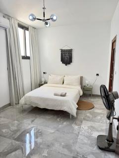 Casa Molo - Appartements de Luxe aux Almadies - Piscine, Salle de Sport et Rooftop - 6