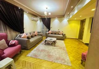 apartment 3BR 3BD Al-Mohandeseen District المهندسين شارع محي الدين أبو العز الرئيسي - Caïro - 2