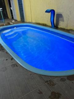 Casa em peroba - 1