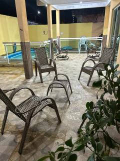 Casa em peroba maragogi - 9