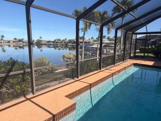 Tropical Paradise with gulf access and heated pool - 6