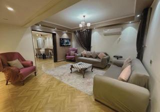 apartment 3BR 3BD Al-Mohandeseen District المهندسين شارع محي الدين أبو العز الرئيسي - Caïro - 5