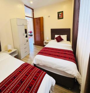 Puka Raju Cozy Andean Retreat in Huaraz - 1