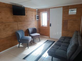 Cabaña Renacer a 10 min del aeropuerto - 0