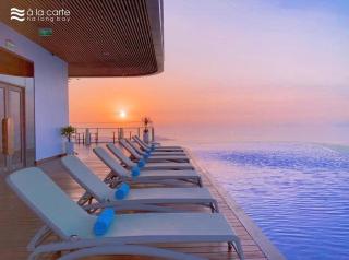 Homestay Alacarte Ha Long with sea view - 7