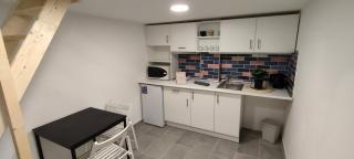 Economic flat near the Synagogue - Budapeste - 9