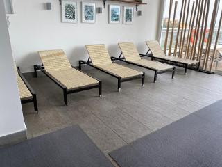 Dpto 2 dormitorios vista al mar - 8