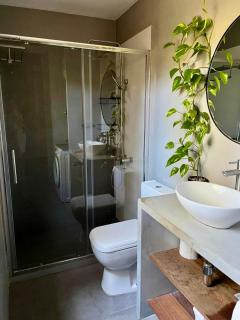 Hermosa casa en el bosque - 5