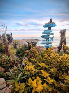 Apartamento frente a la Playa en La Ribera de Cabanes con terraza - 8