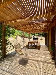 Hermosa casa en el bosque - 9