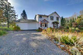 Copper Moose Cottage Historic Home with Game Room - 8