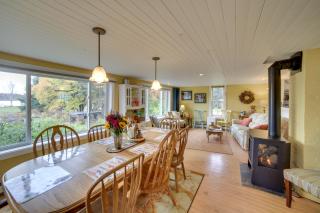 Copper Moose Cottage Historic Home with Game Room - 7