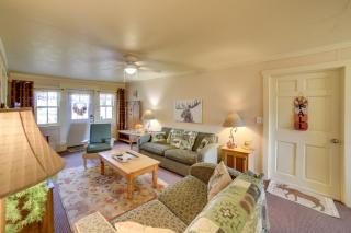 Copper Moose Cottage Historic Home with Game Room - 3