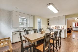 Steps to Lake! Home with Hot Tub in Rockaway Beach - 1