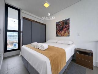 Duplex Premier Beira Mar Amplizi - 9
